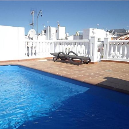 Las Flores Apartments Nerja Exterior photo