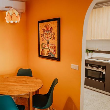 Las Flores Apartments Nerja Exterior photo