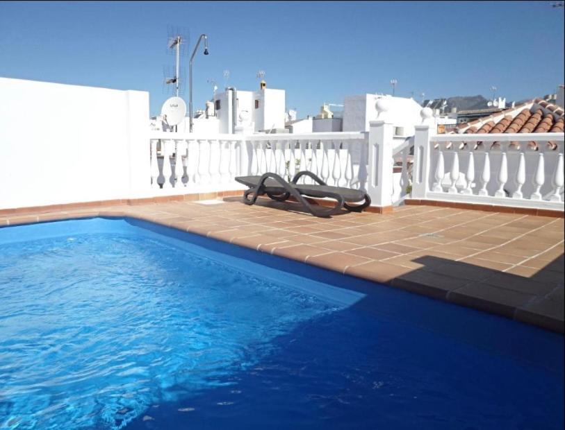 Las Flores Apartments Nerja Exterior photo