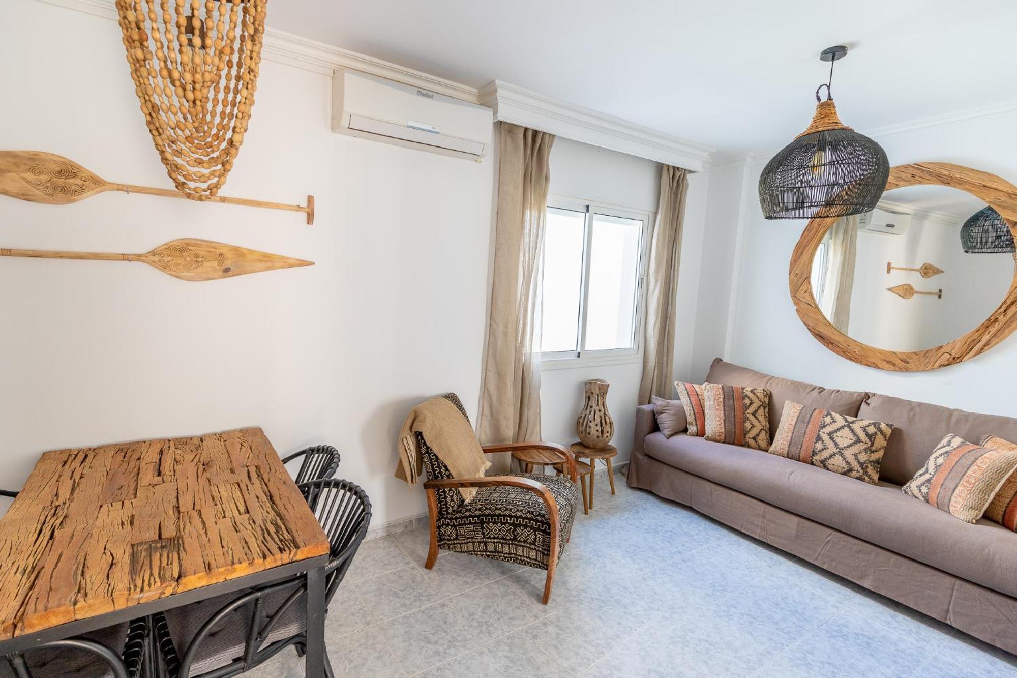 Las Flores Apartments Nerja Exterior photo