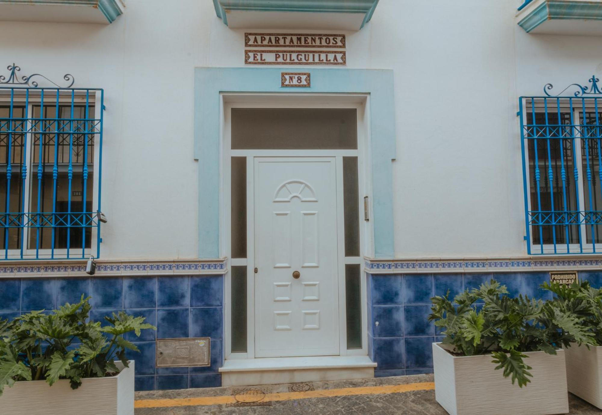 Las Flores Apartments Nerja Exterior photo