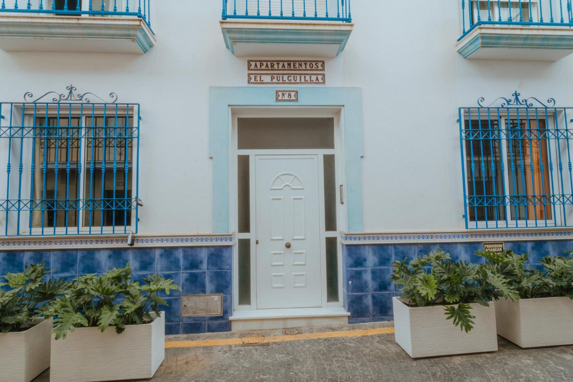 Las Flores Apartments Nerja Exterior photo