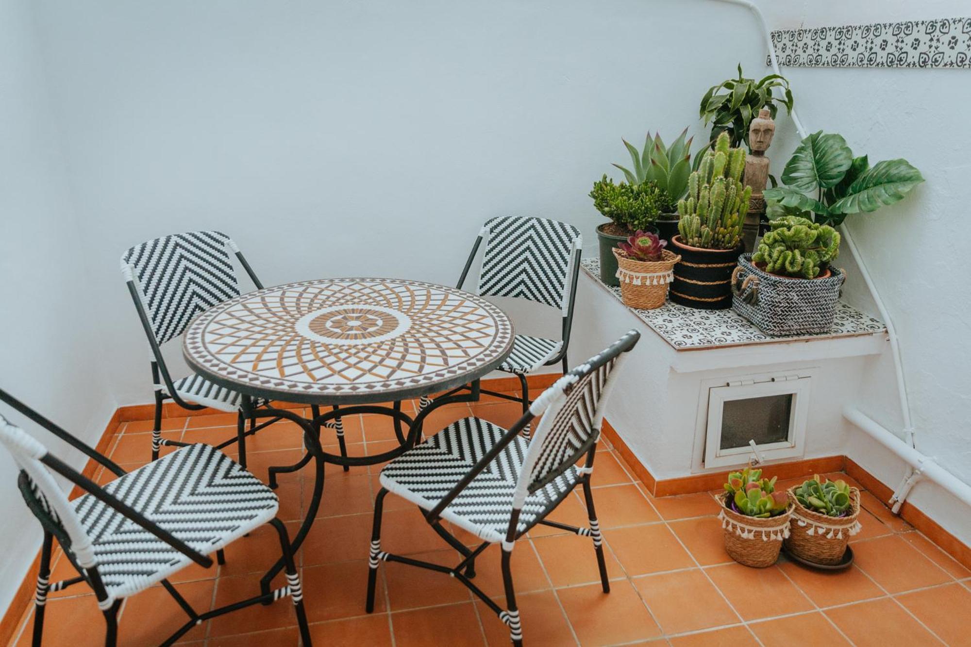 Las Flores Apartments Nerja Exterior photo