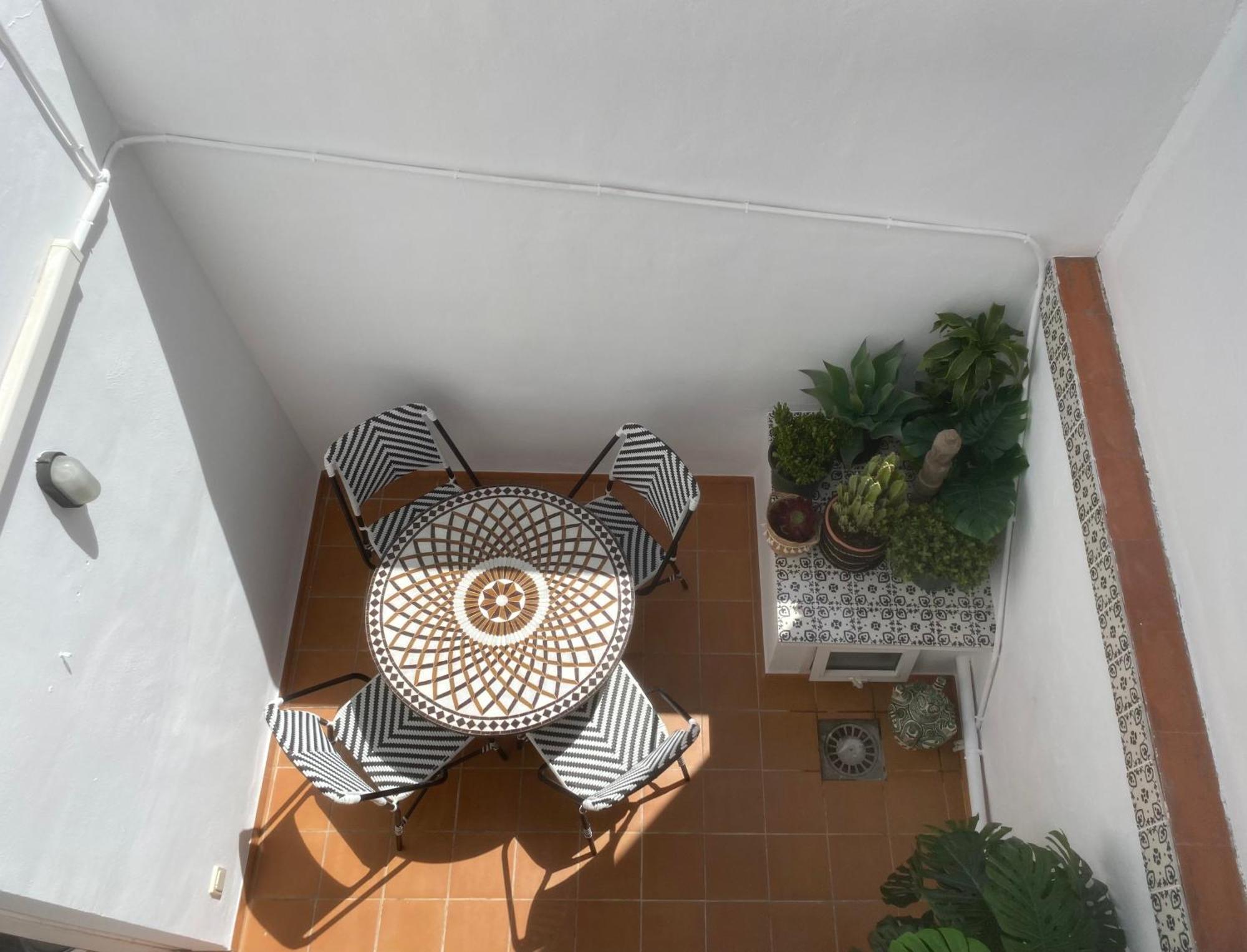 Las Flores Apartments Nerja Exterior photo