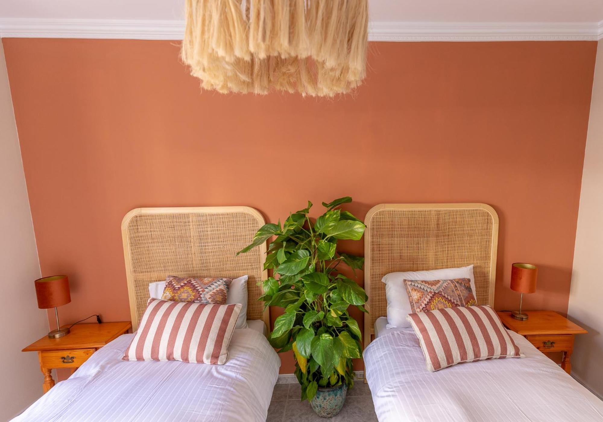 Las Flores Apartments Nerja Exterior photo
