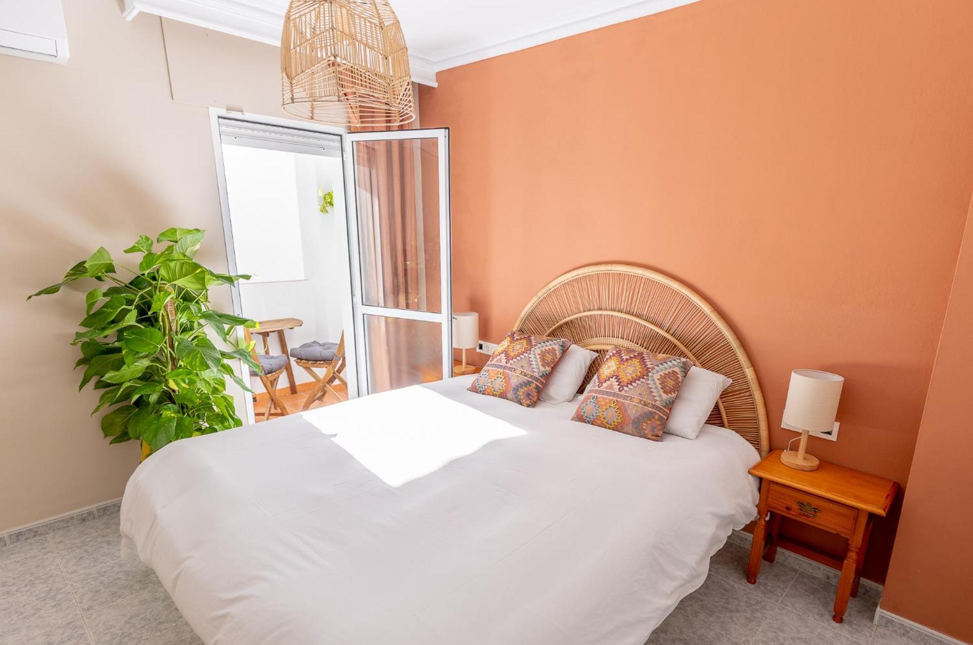 Las Flores Apartments Nerja Exterior photo