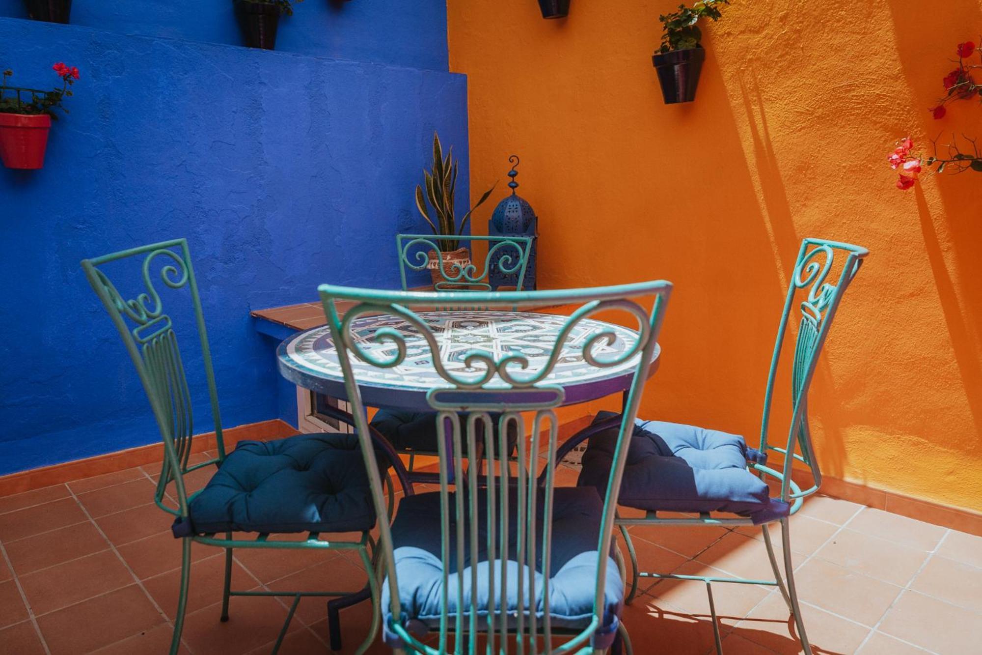 Las Flores Apartments Nerja Exterior photo