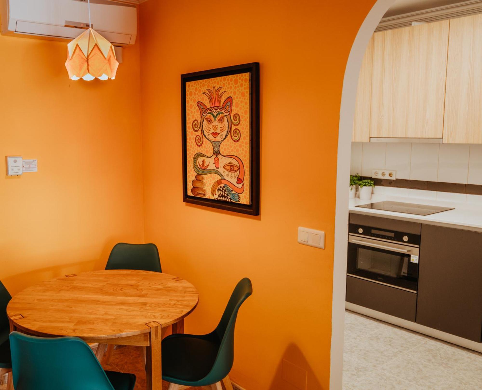 Las Flores Apartments Nerja Exterior photo