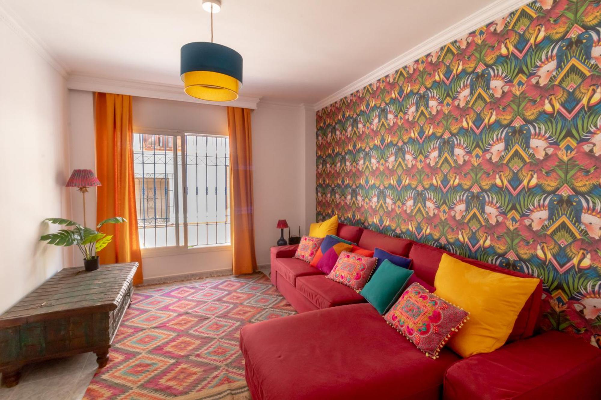 Las Flores Apartments Nerja Exterior photo